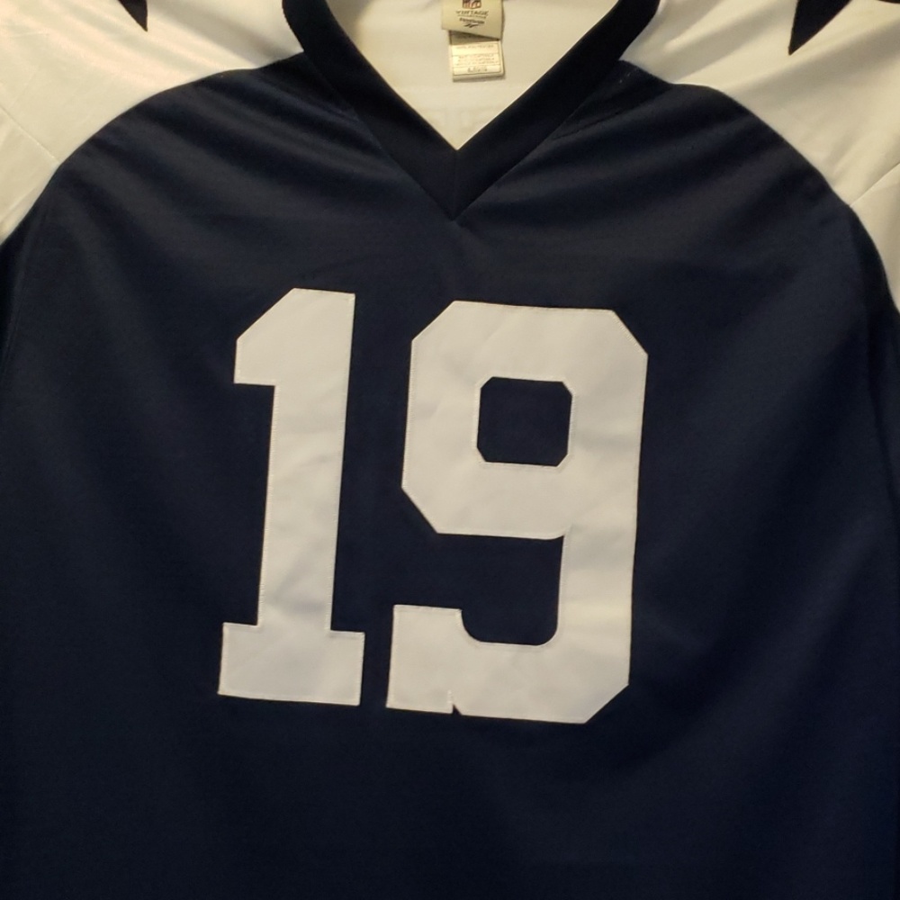 NFL vintage collection stitched
